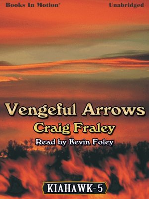 cover image of Vengeful Arrows